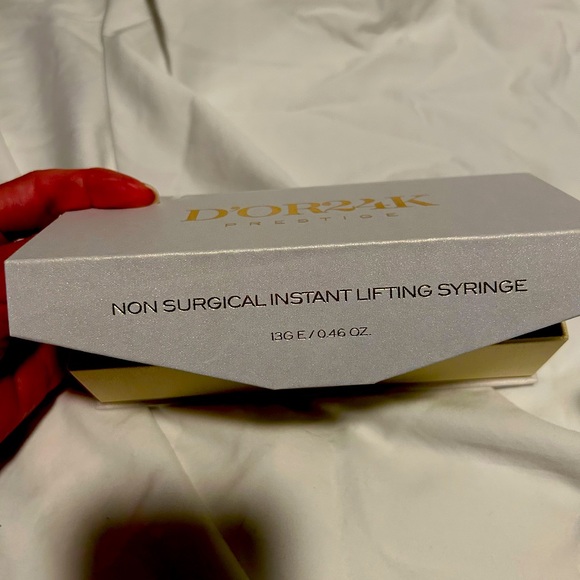 NEW IN BOX - TWO D'or 24k Prestige Non Surgical Instant Lifting Syringe CreamS - Picture 7 of 7